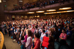 WDS Crowd