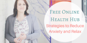 Free Coping Strategies for Stress, Anxiety and Panic Attacks