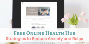 Free Coping Strategies for Stress, Anxiety and Panic Attacks