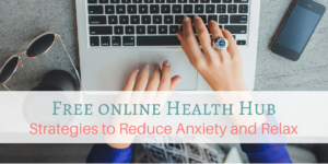 Free Coping Strategies for Stress, Anxiety and Panic Attacks