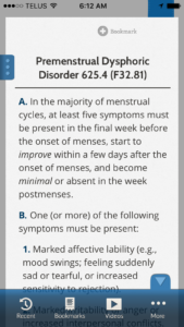 More than PMS. How PMDD impacts mood and anxiety